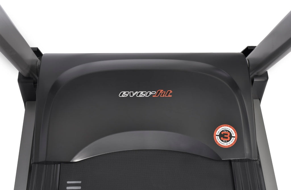 Everfit Tapis Roulant TFK-950 compatibile con Zwift + Kinomap + Iconsole