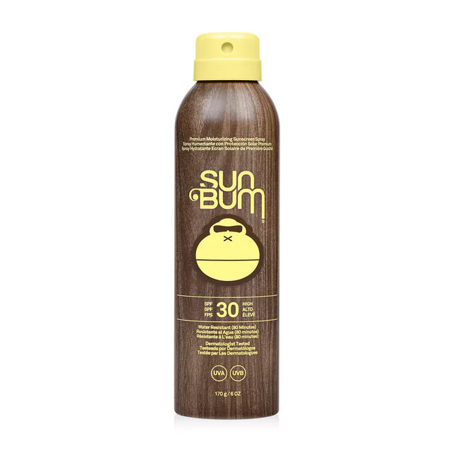 Sun Bum SPF 30 Sunscreen Spray