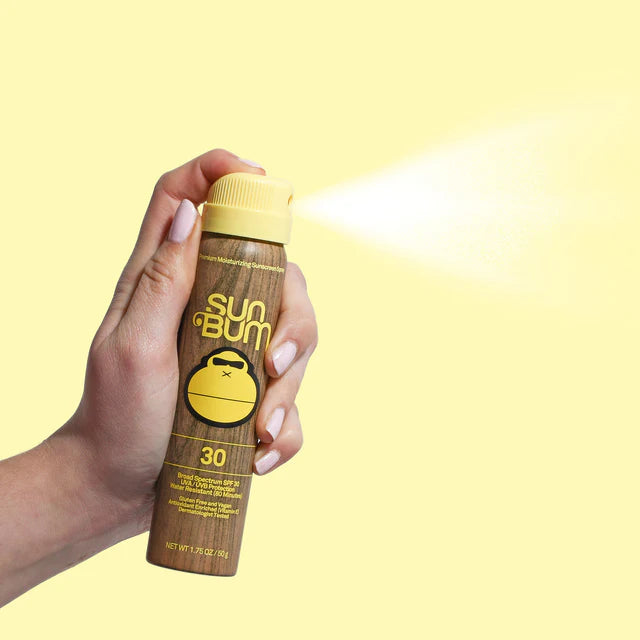 Sun Bum SPF 30 Sunscreen Spray