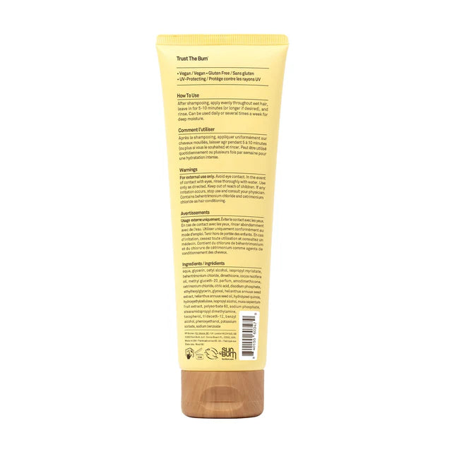 Sun Bum Revitalizing Hair Mask Tube 177ml