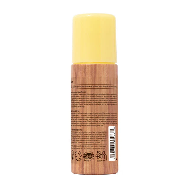 Sun Bum SPF50 Sunscreen Roll-On Lotion