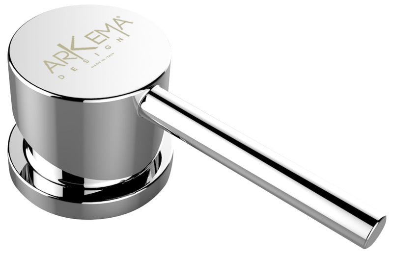 Arkema Doccia Tradizionale FUNNY YIN con soffione diam. 250mm e lavapiedi - T325