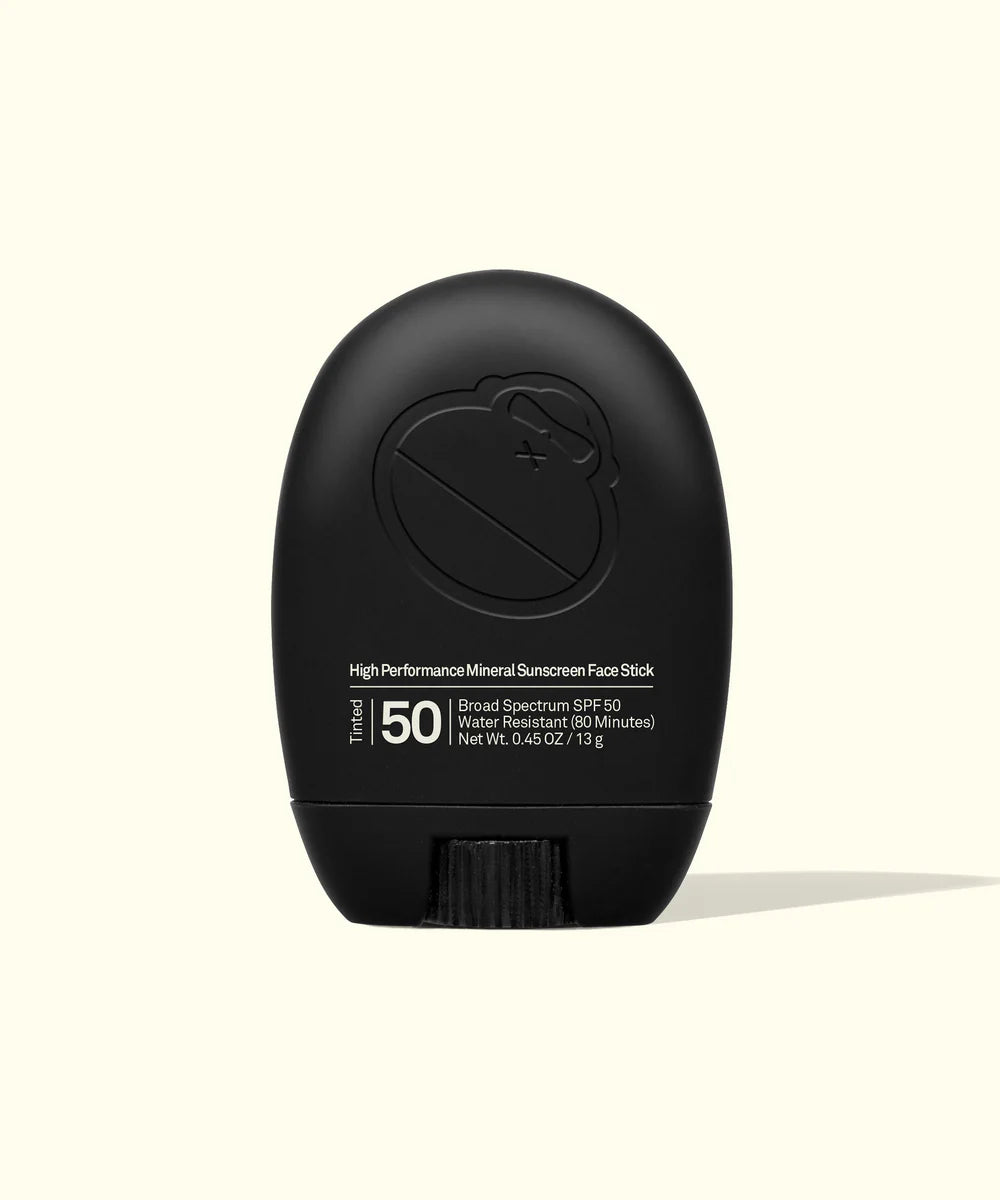 Sun Bum Signature Spf 50 Tinted Face Stick