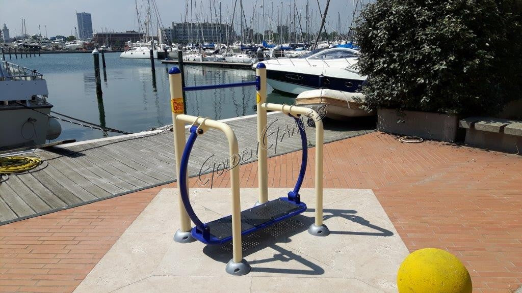 Golden Games Swinging Board - FSCL09