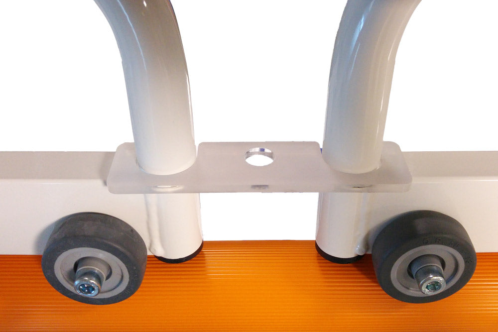 Chinesport Carrello Per Parallele - 01380