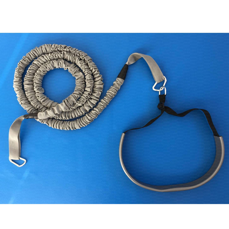 Vivisport Cintura con elastico lungo mt.3 per corsa trattenuta - 2056