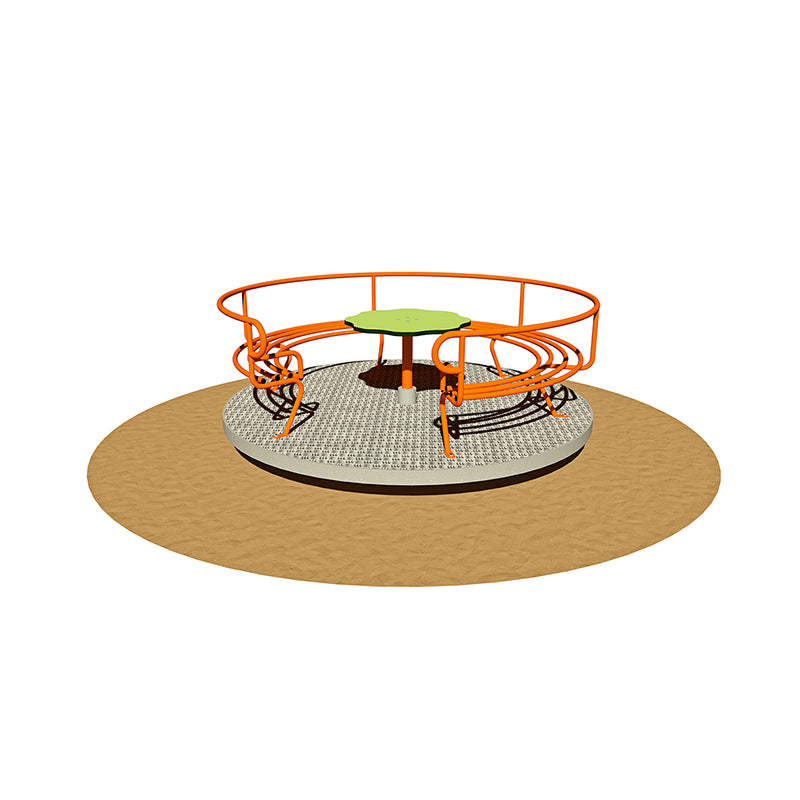 Giochipark Giostra Max (piano alluminio)