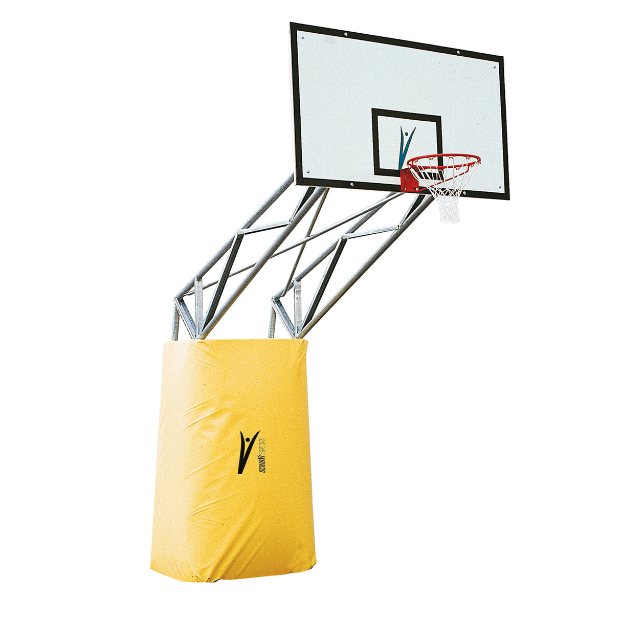 Schiavi Impianto basket a traliccio (coppia) - art. 2421