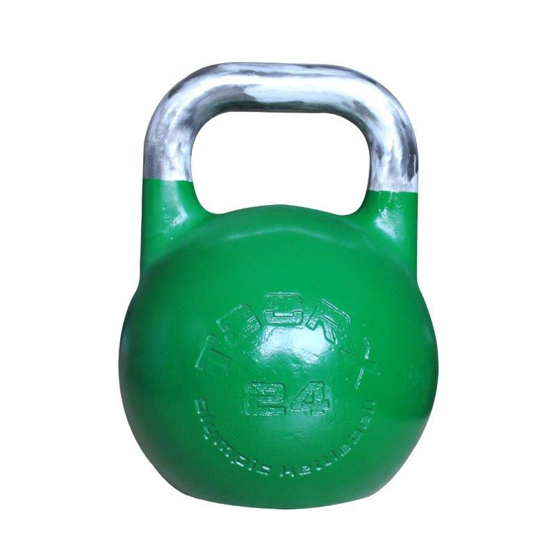 Toorx Kettlebell Kg 24 olimpionico Evo in acciaio - KCAE-24