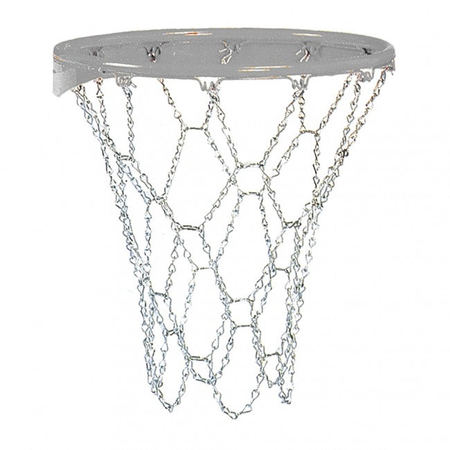 ART 2514 RETE BASKET METAL Rete a maglia metallica, antivandalismo, per esterno, a pezzo.