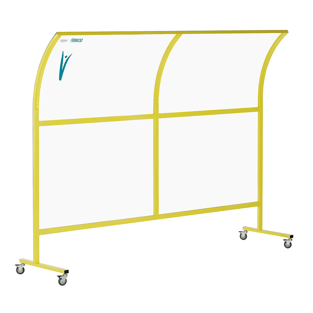 Schiavi Protezione Posteriore Trasparente per tavolo giuria - art. 2584