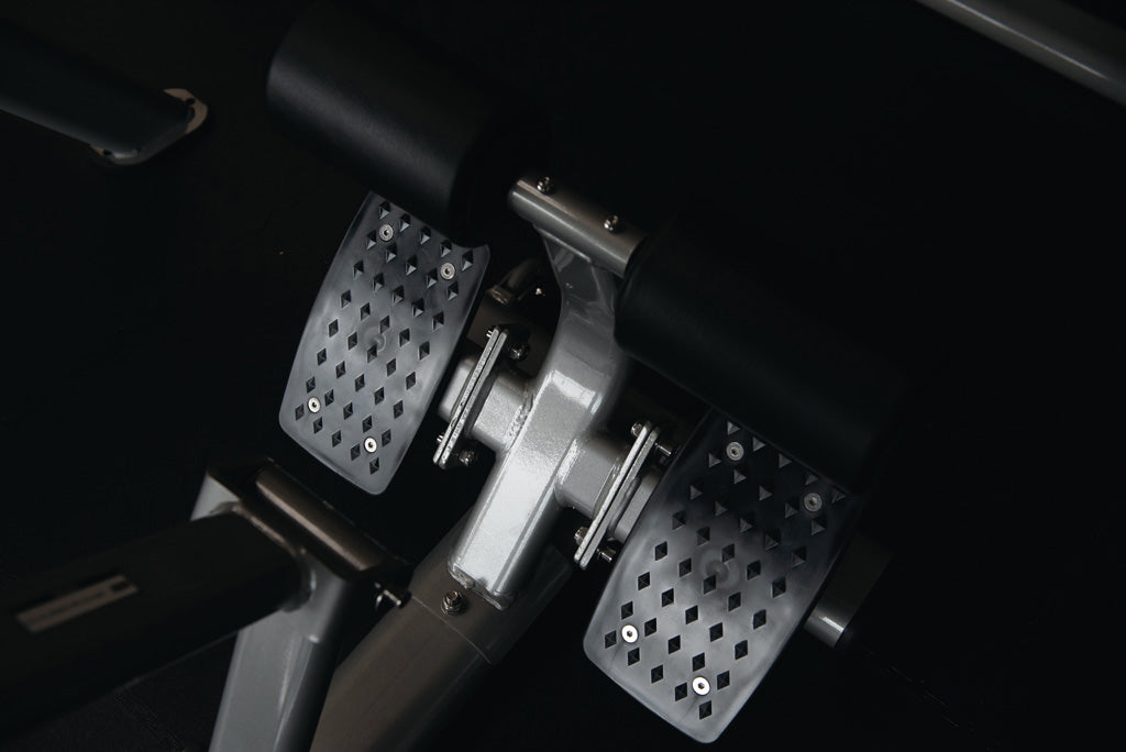 Toorx Professional Panca Lombare Regolabile WBX 2600