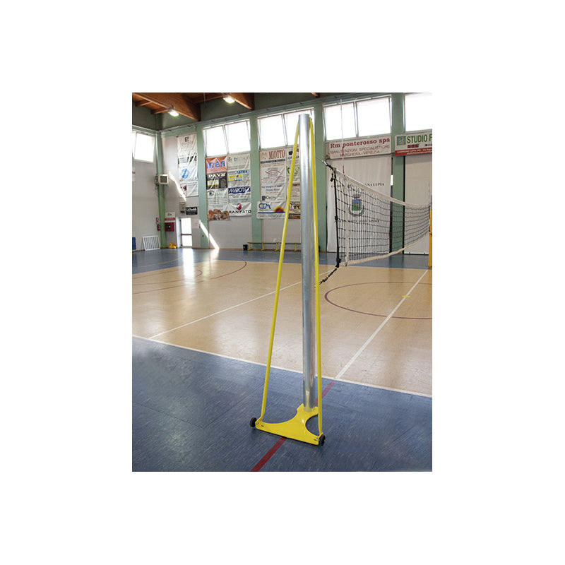 Schiavi Impianto Volley Trasportabile in alluminio - art. 2705