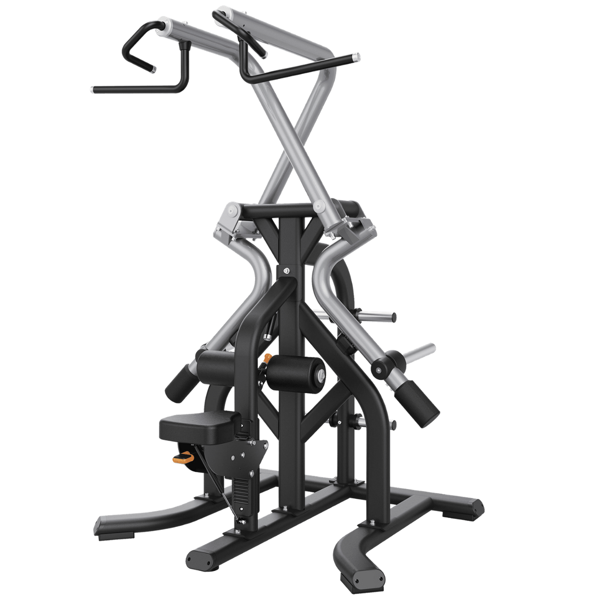 Toorx Absolute Line Plate Loaded Circular Lat Pulldown FWX-8350