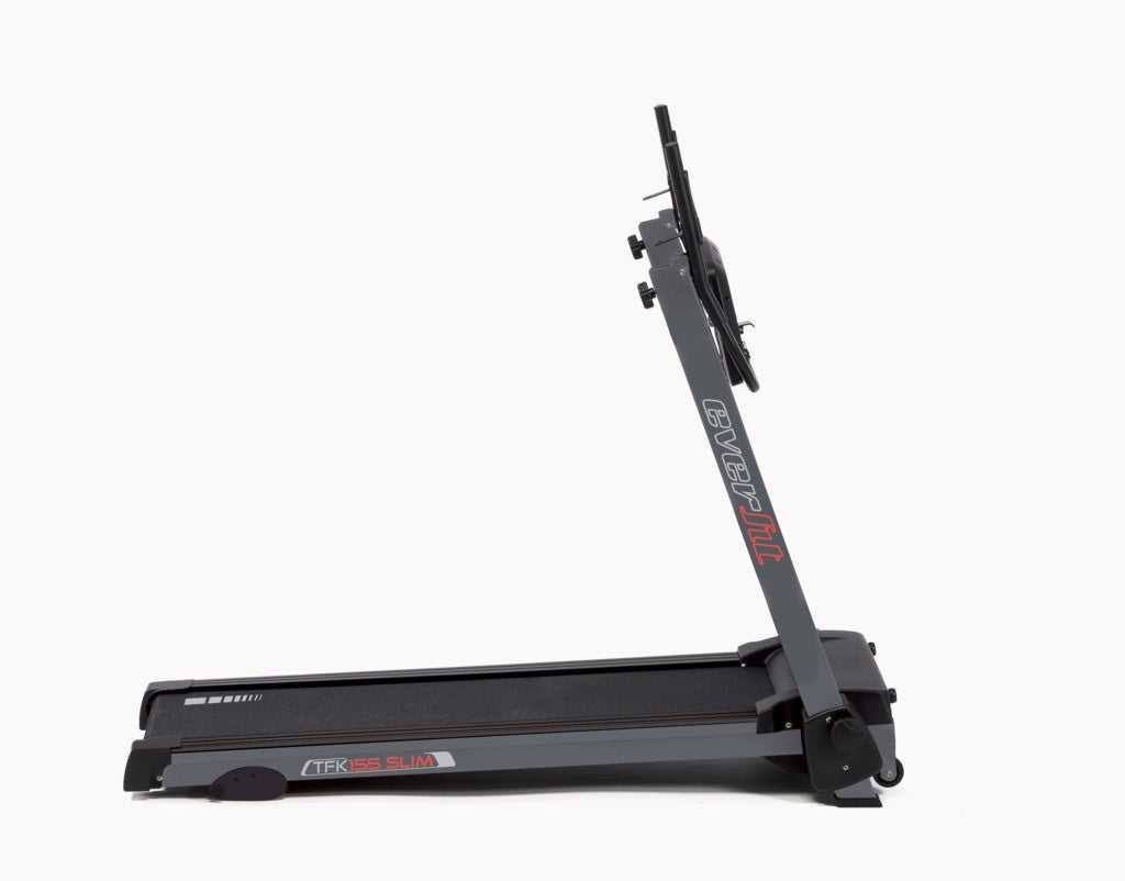 Everfit Tapis Roulant TFK-155 SLIM con inclinazione manuale