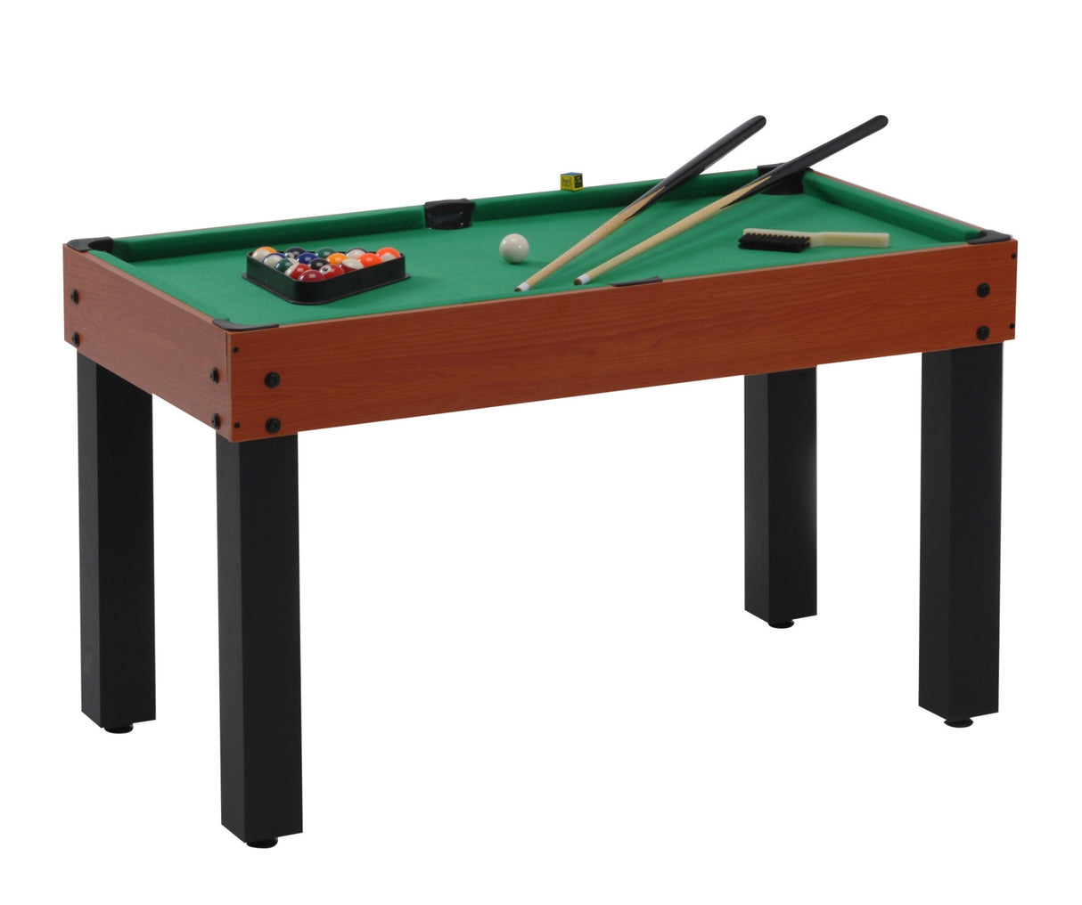 Garlando Tavolo Multigioco 12 in uno - aste rientranti MULTI12CIRLNO