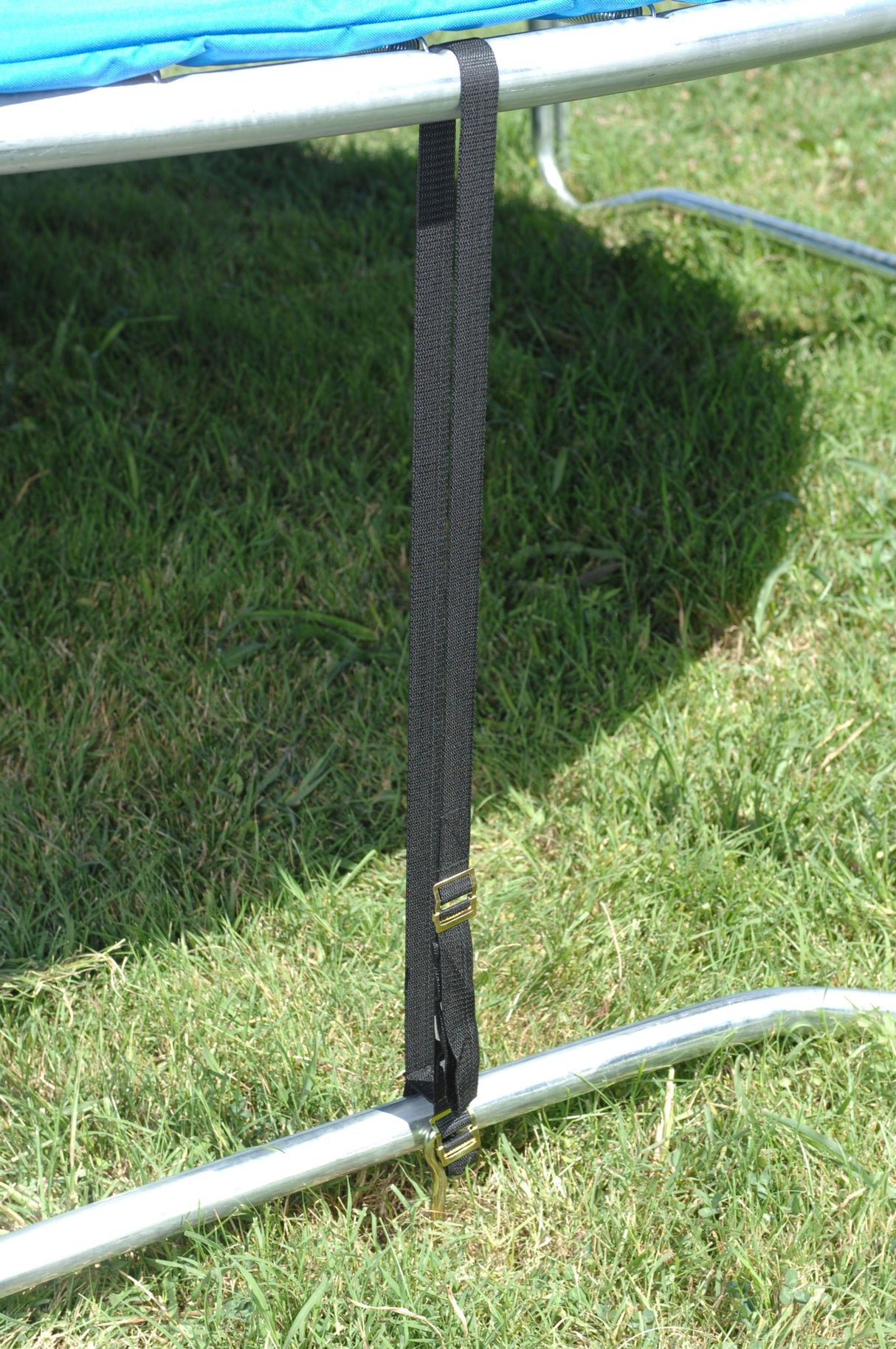 Garlando Kit fissaggio a terra per Trampolino - TRO-43