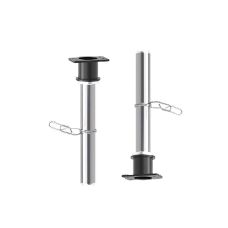 Toorx Set 2 perni porta pesi per smith bar ASX-7000