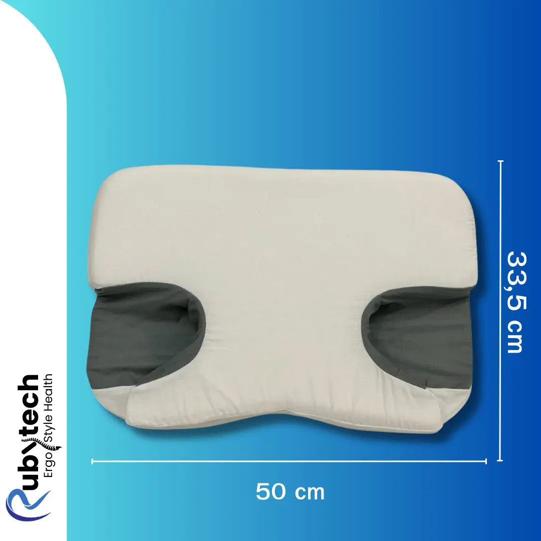 Rubytech Cuscino per Maschera CPAP SLEEPPY