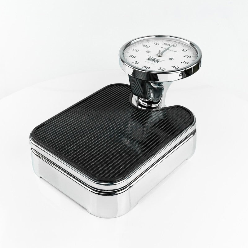 Wunder Bilancia 960 Cromo