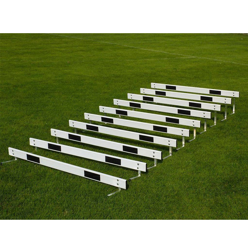 Vivisport Ostacolino over alluminio/abs, altezza a scelta - 3021S