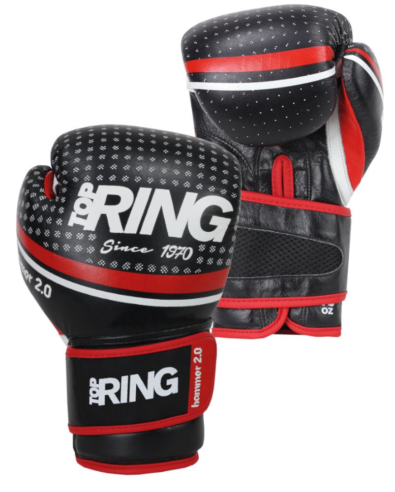 Top Ring Guanto Hammer 2.0 - Art. 304H