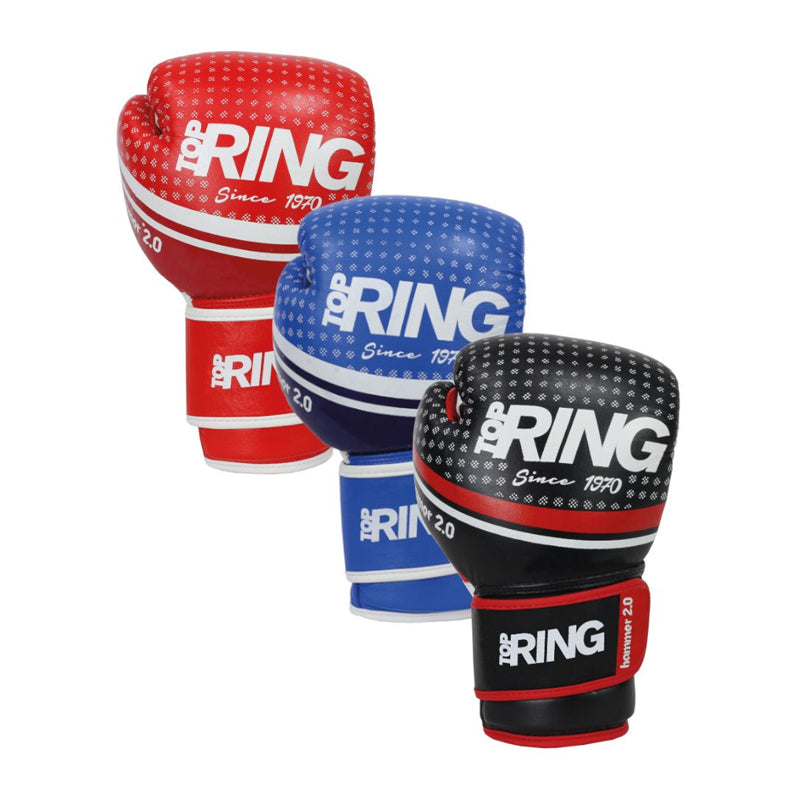 Top Ring Guanto Hammer 2.0 - Art. 304H