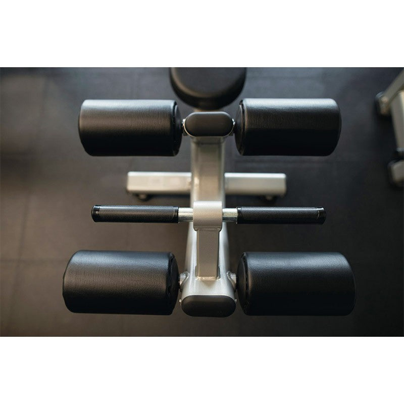 Toorx Panca Addominali Regolabile WBX-B3200 - Black Edition