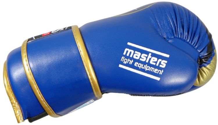 Top Ring Guanto Point Fighting Masters WAKO Blu - Art. 326W-Blu