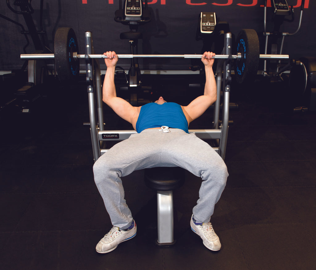 Toorx Panca Piana Olympic WBX 3400