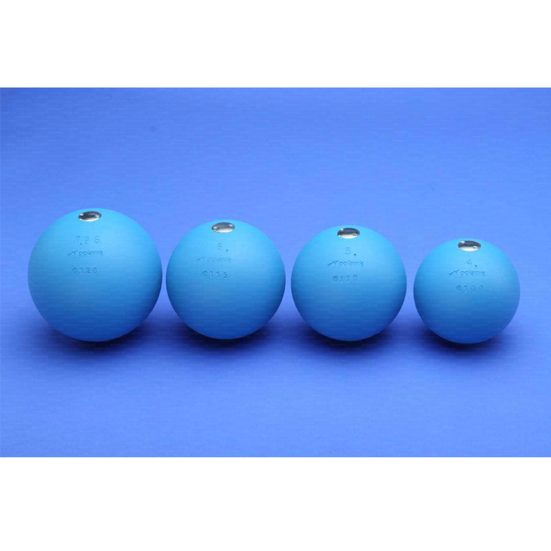 Vivisport Palla getto in ghisa da kg. 4 - art. 3522