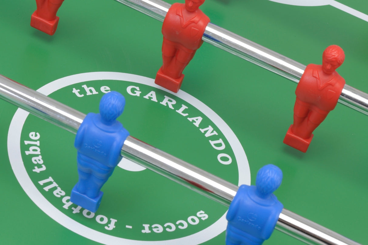 Garlando Master Pro Weatherproof with protruding shafts