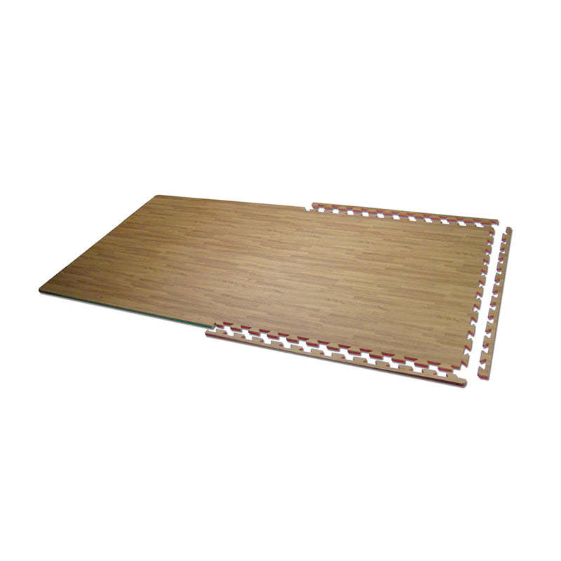 Schiavi Tappeto incastro parquet in EVA cm 100x100x1.3 - art. 3715