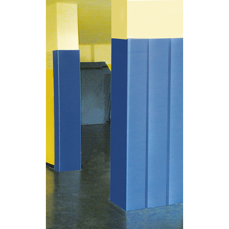 Schiavi Sport Protezione Murale Blu