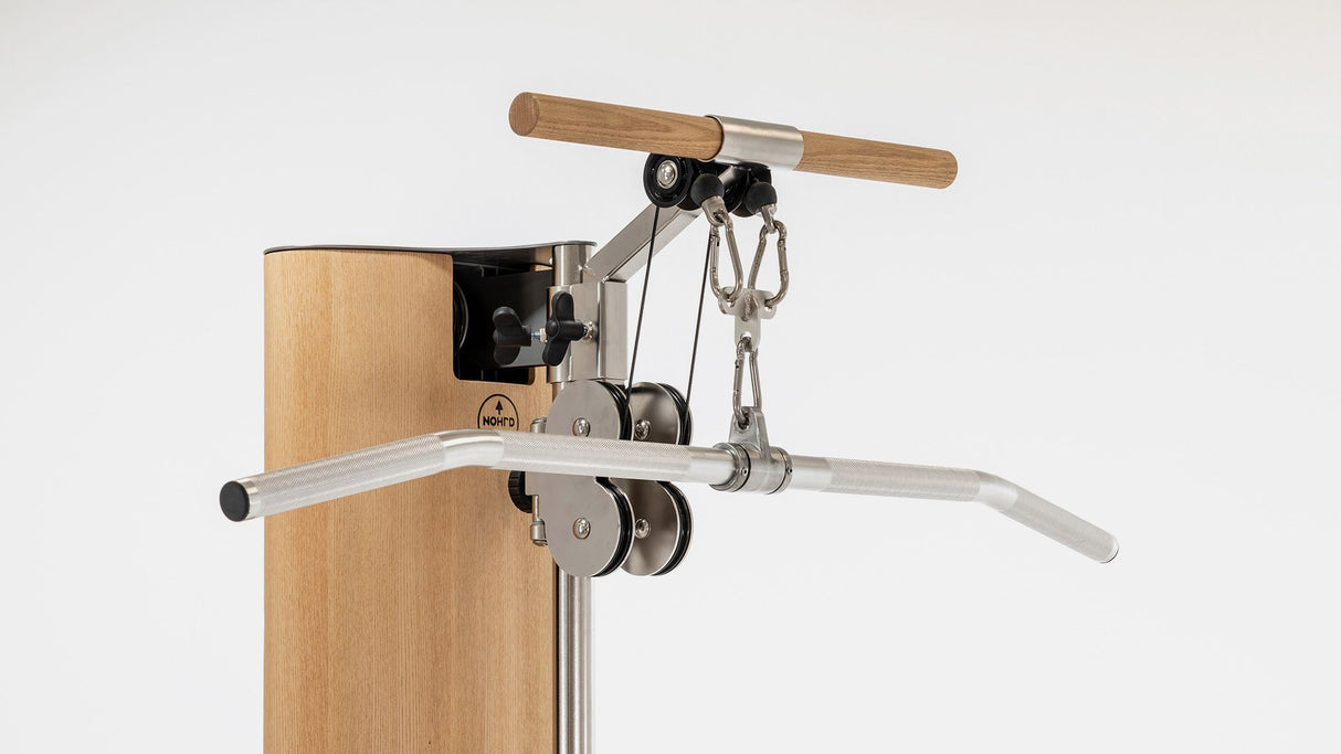 NOHrD Barra per trazioni in alluminio