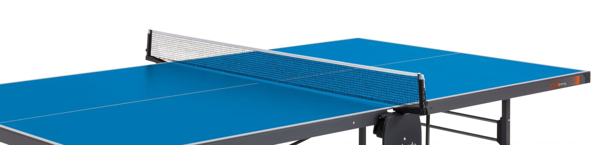 Garlando Ping Pong Champion Outdoor con ruote - Piano blu - per Esterno