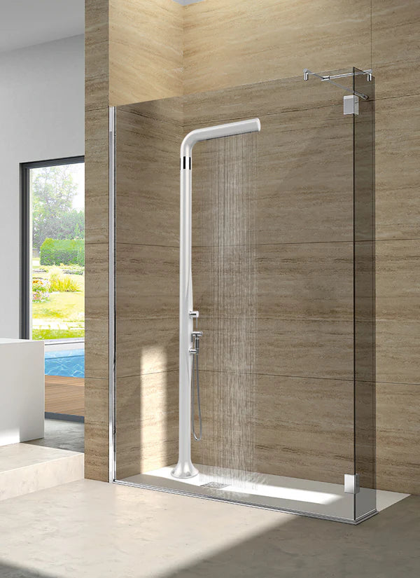 Arkema Doccia Tradizionale Funny Yang con deviatore - T245-D