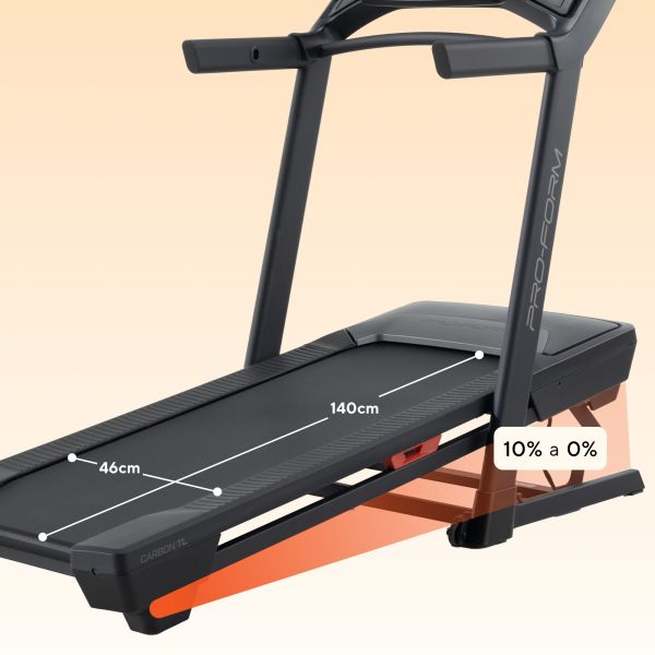 ProForm Tapis Roulant Carbon TL