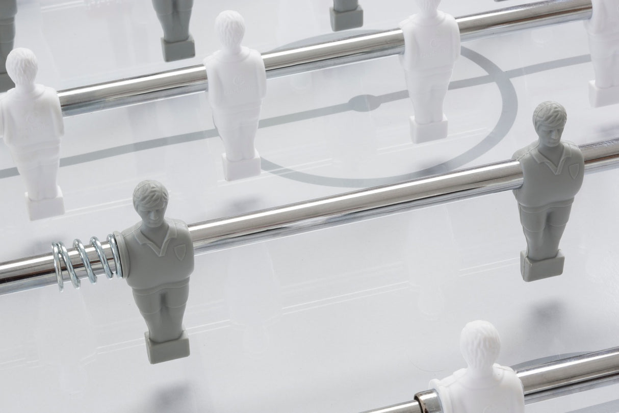 Garlando Calciobalilla G-500 Pure-White aste uscenti