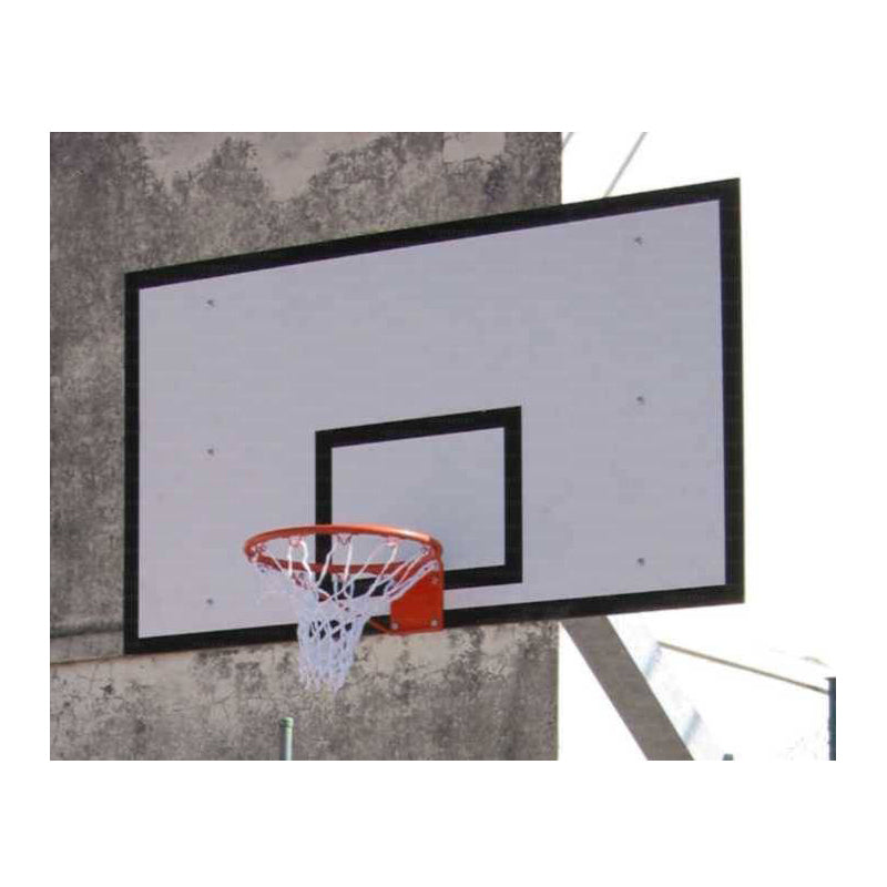 Vivisport Tabellone basket in resina melaminica 180x105 cm - 4051