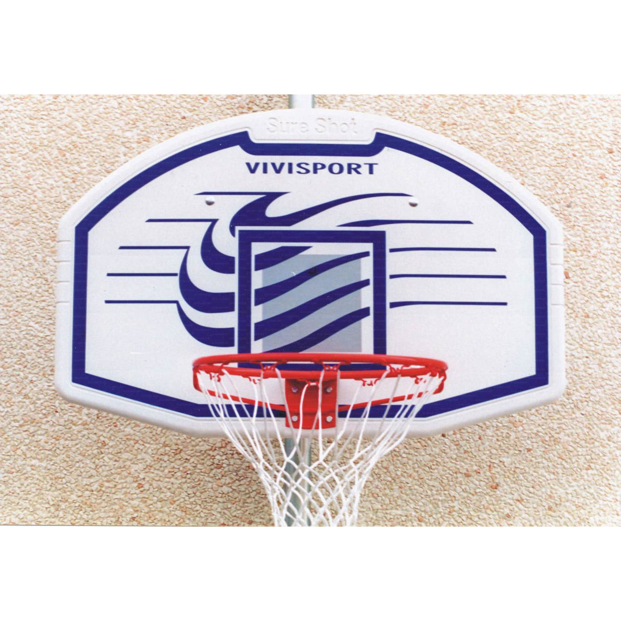 Vivisport Tabellone minibasket cm. 112x73 - art. 4056