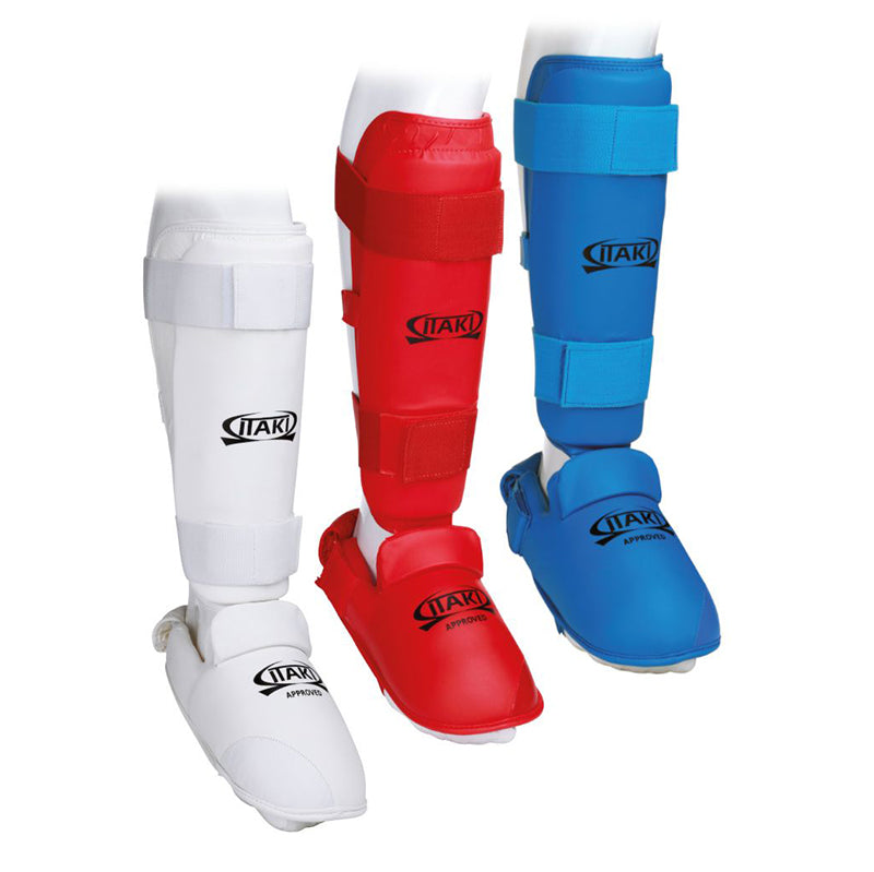 Itaki Paratibia Karate - art. 413A