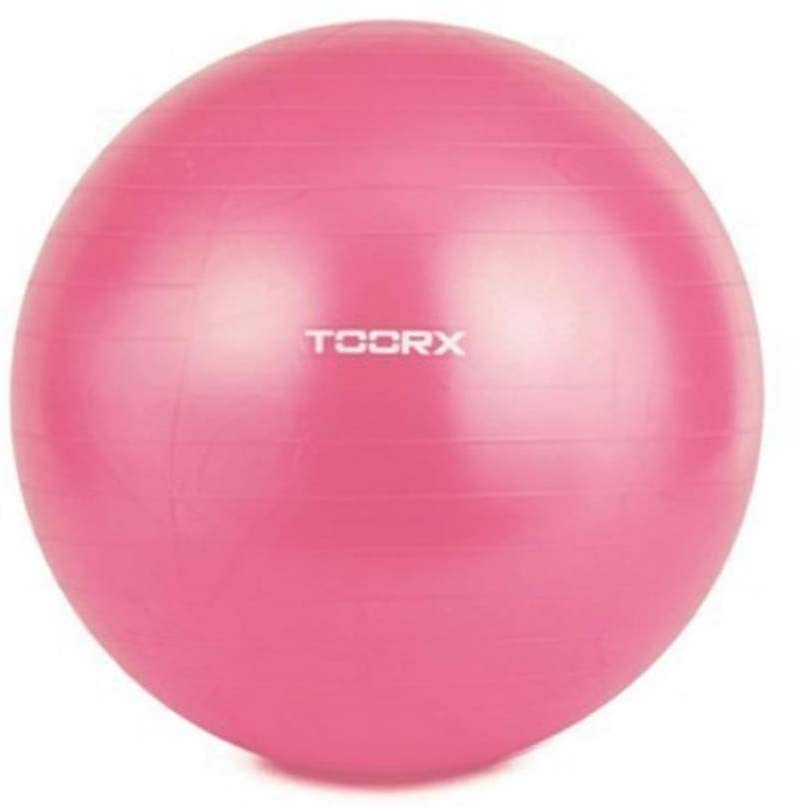Toorx Palla da ginnastica Ø 55 cm. pompa inclusa - AHF-069