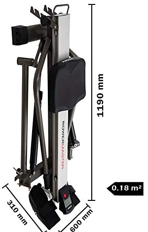 Toorx Vogatore Rower Master - ROWER-MASTER