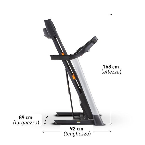 Nordictrack Tapis Roulant NT T6.5 S