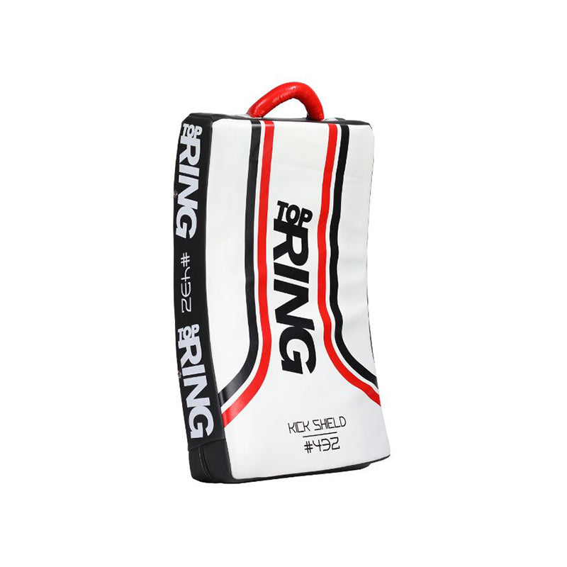 Top Ring Scudo grande curvo - Art. 432