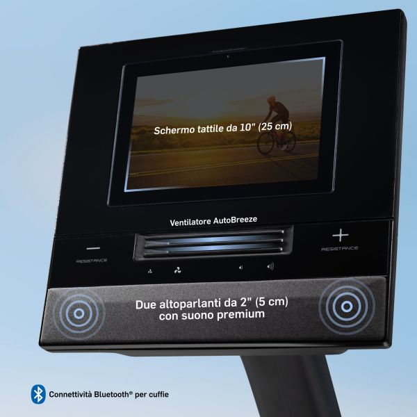 Nordictrack GX 10 Recumbent Bike