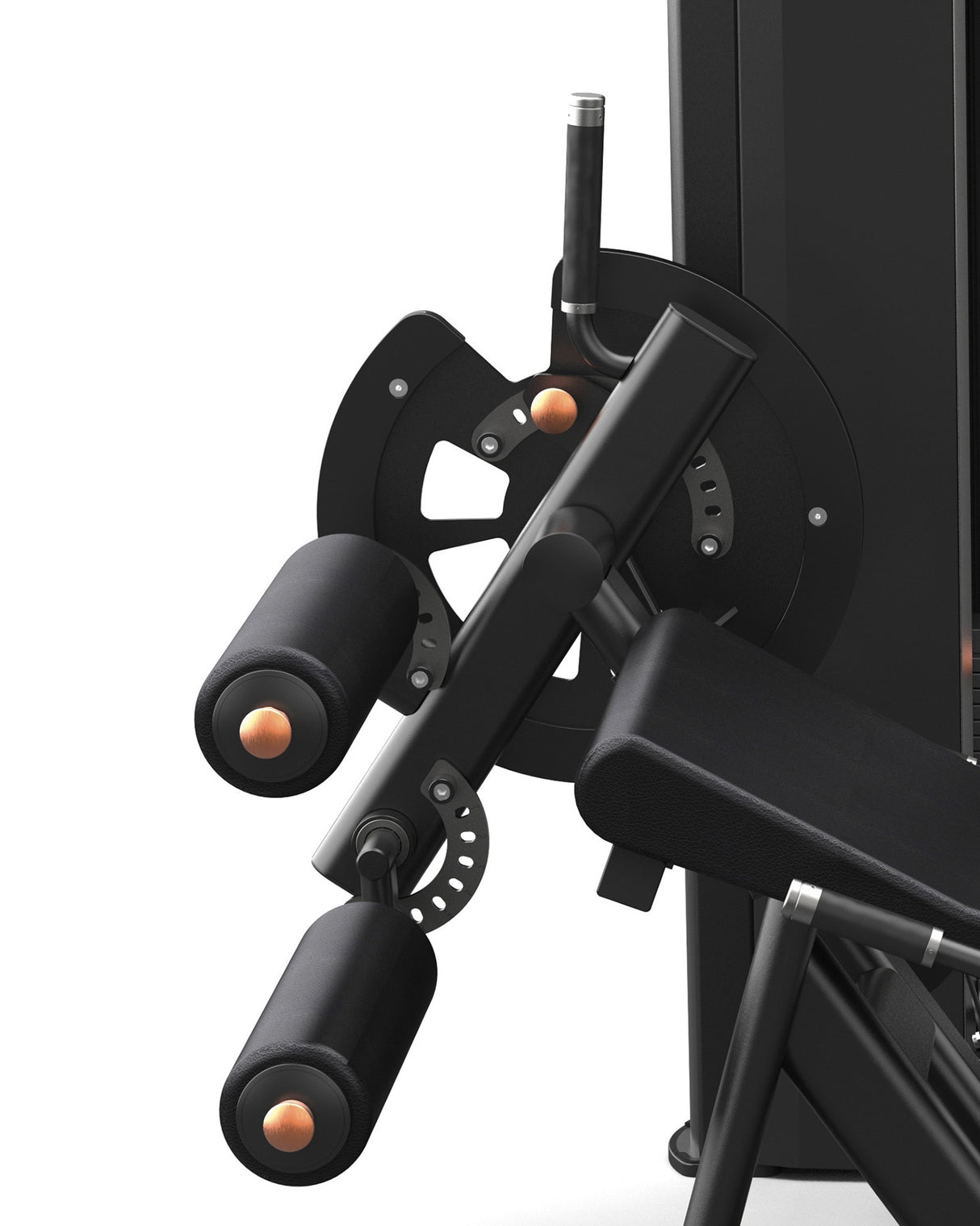 Toorx Avant line Pin loaded Leg extension/seated leg curl PLX-B7850
