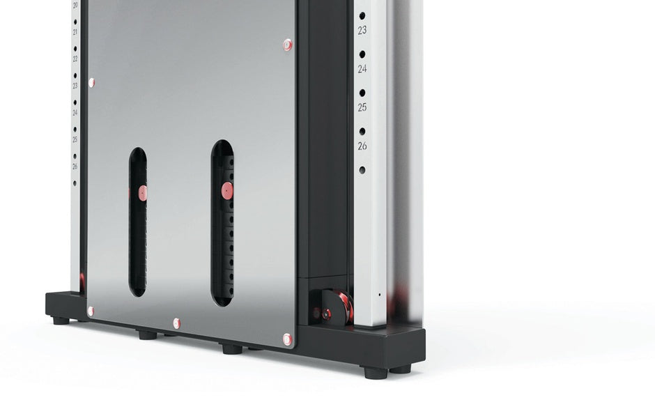 Toorx Vertical Line Poliercolina Dual Cross Cable PRX-3500