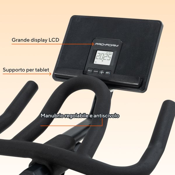 ProForm Spin Bike Sport CX